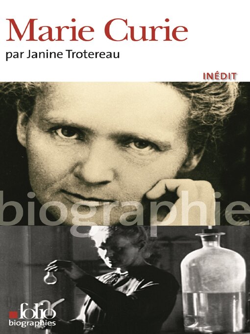 Title details for Marie Curie by Janine Trotereau - Available